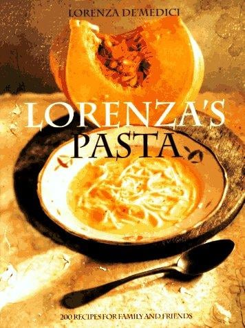 Lorenza's pasta