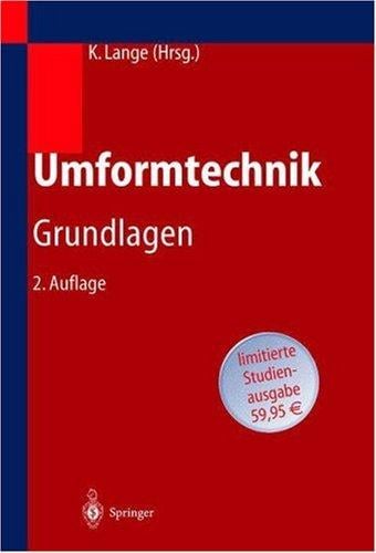Umformtechnik