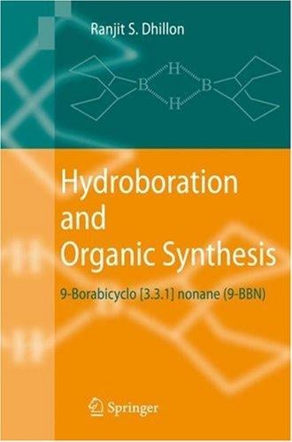 Hydroboration and Organic Synthesis