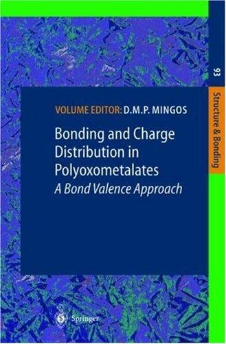 Bonding and charge distribution in polyoxometalates