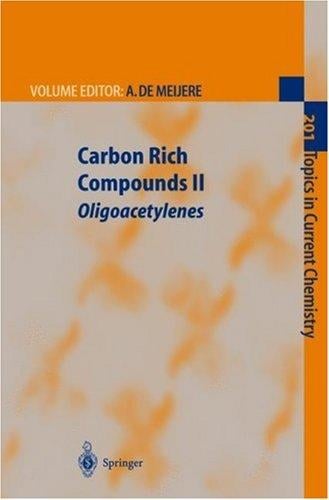 Carbon Rich Compounds II