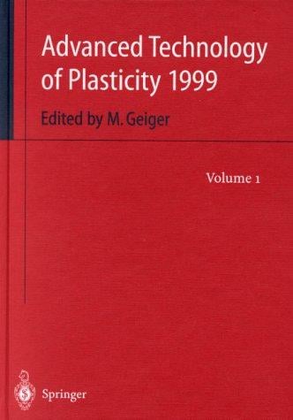 Advanced Technology of Plasticity 99