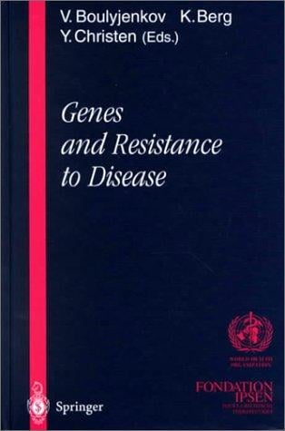 Genes and resistance to disease