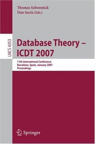 Database theory