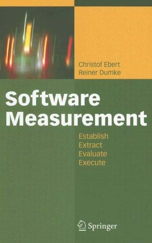Software measurement