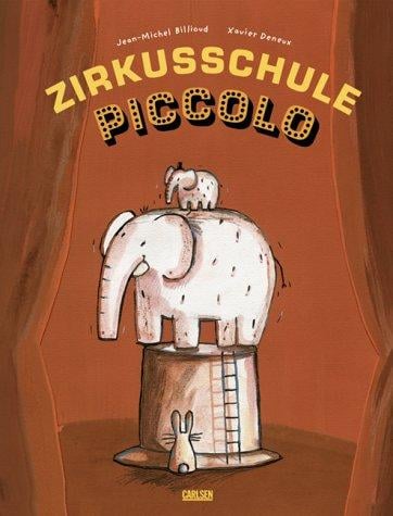 Zirkusschule Piccolo.