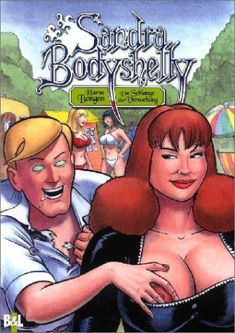 Sandra Bodyshelly 04. Die Schlange der Versuchung