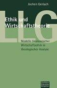 Ethik und Wirtschaftstheorie