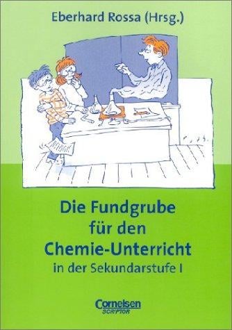 Die Fundgrube für den Chemieunterricht in der Sekundarstufe 1.