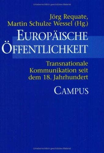 Europäische Öffentlichkeit