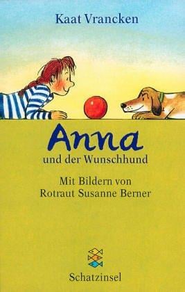 Anna und der Wunschhund.