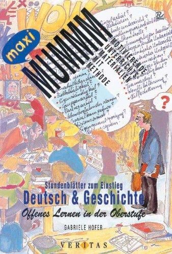 Stundenblätter zum Einstieg