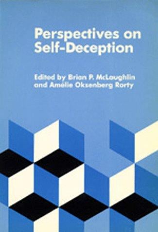 Perspectives on self-deception