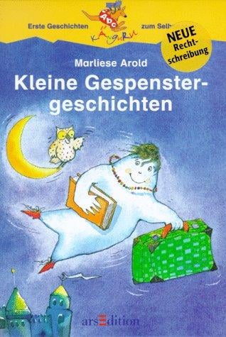 Kleine Gespenstergeschichten.