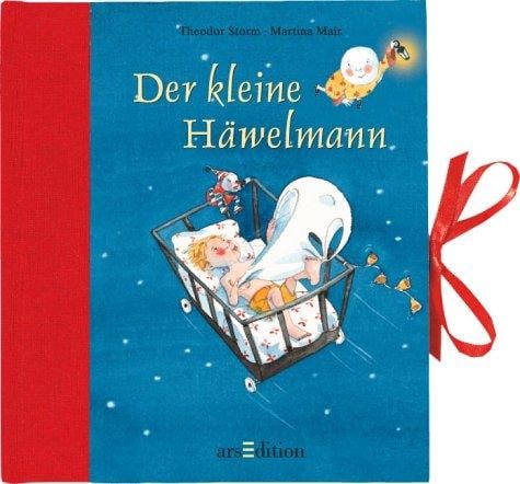 Der kleine Häwelmann. (Mit Schleife)