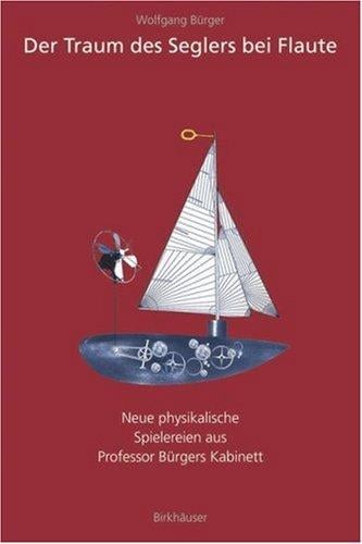 Traum des Seglers bei Flaute