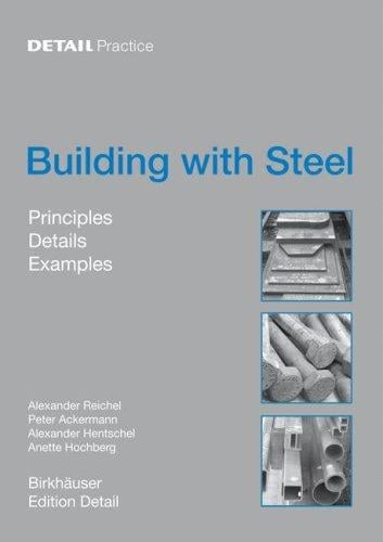 Building with steel