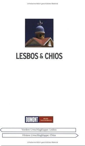 DuMont Reise-Taschenbücher, Lesbos & Chios
