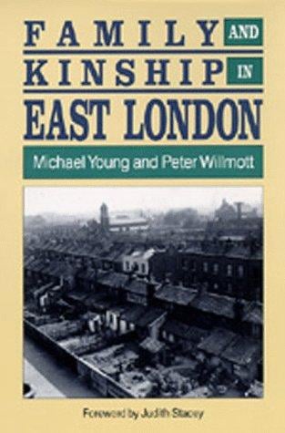 Family and kinship in East London
