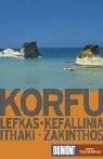 DuMont Reise-Taschenbücher, Korfu