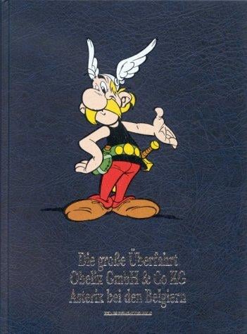 Asterix Omnibus #8