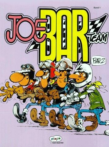 Joe Bar Team, Bd.1