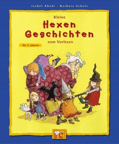 Lustige Hexen-Geschichten zum Vorlesen