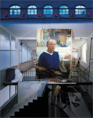 Lois Renner: Bilder 1991 - 2002. Ausstellung in der Landesgalerie am Ober osterreichischen Landesmuseum vom 28. Februar bis 6. April 2003