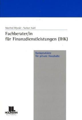 Fachberater/in für Finanzdienstleistungen (IHK). Steuern