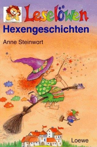 Leselöwen Hexengeschichten.