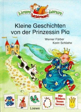 Kleine Geschichten von der Prinzessin Pia