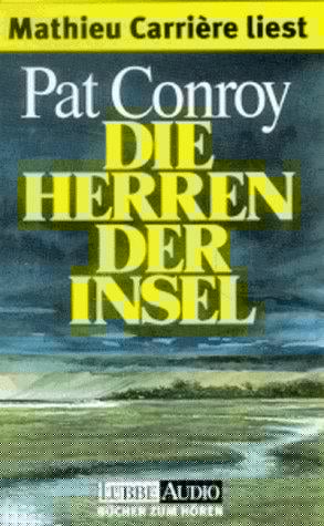 Die Herren der Insel. 3 Cassetten. Gekürzte Fassung
