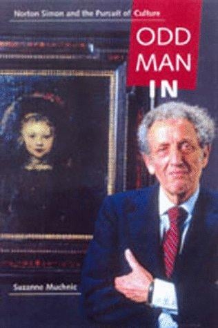 Odd man in