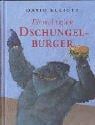 Einmal täglich Dschungelburger.