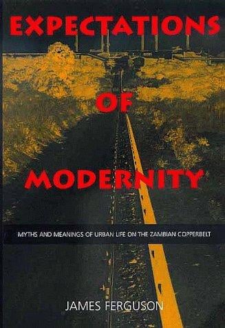 Expectations of modernity