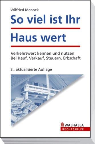 Soviel ist Ihr Haus wert