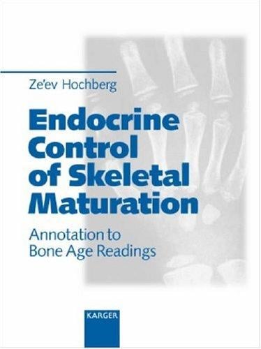 Endocrine Control of Skeletal Maturation