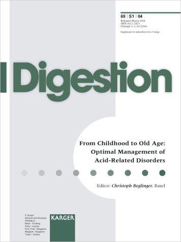 From Childhood to Old Age Optimal Management of Acid-Related Disorders
