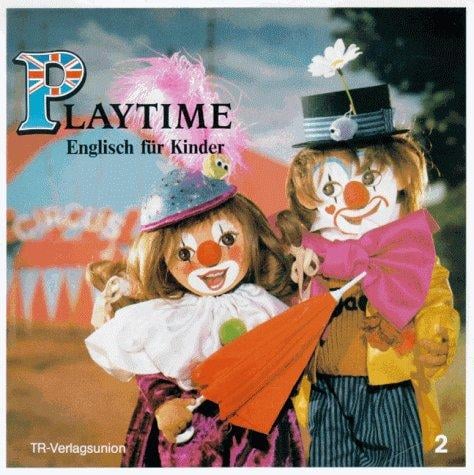 Playtime, Englisch für Kinder, Bd.2