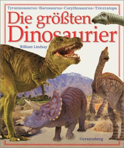 Die größten Dinosaurier