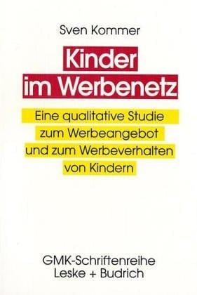 Kinder im Werbenetz