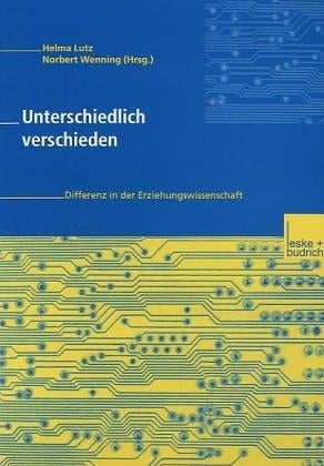 Unterschiedlich verschieden