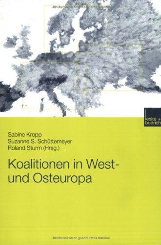 Koalitionen in West- und Osteuropa