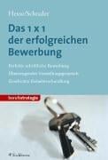 Das 1x1 der erfolgreichen Bewerbung