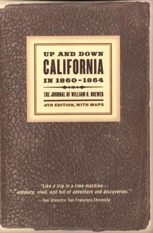 Up and down California in 1860-1864