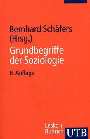 Grundbegriffe der Soziologie