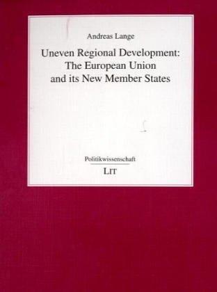 Uneven Regional Development (Political Science)