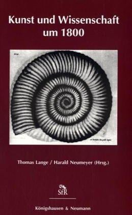 Kunst und Wissenschaft um 1800