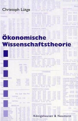 Ökonomische Wissenschaftstheorie