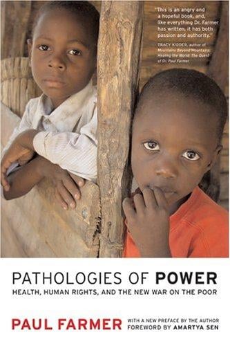 Pathologies of power